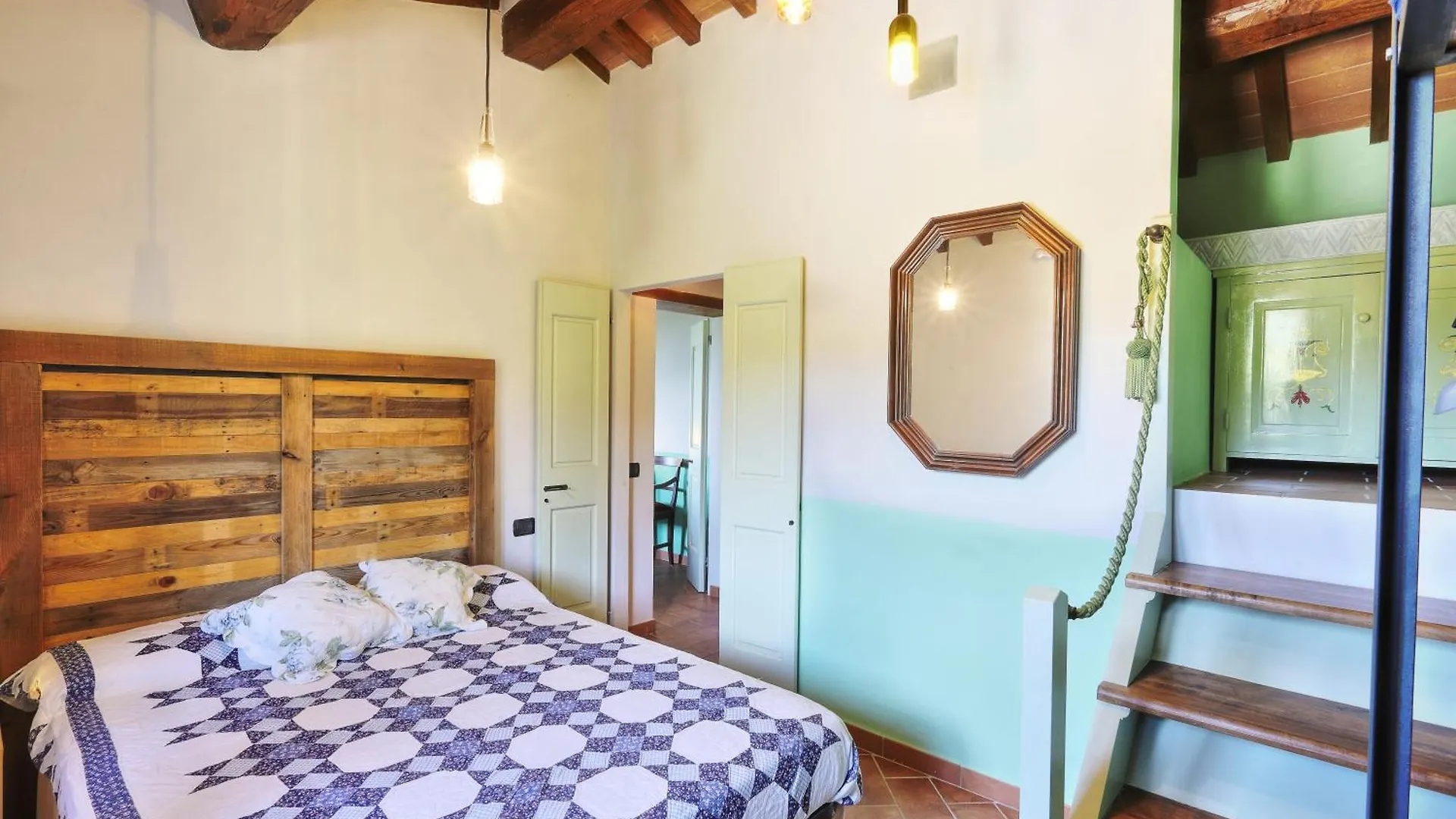 Villa Casale Cantalena Cortona