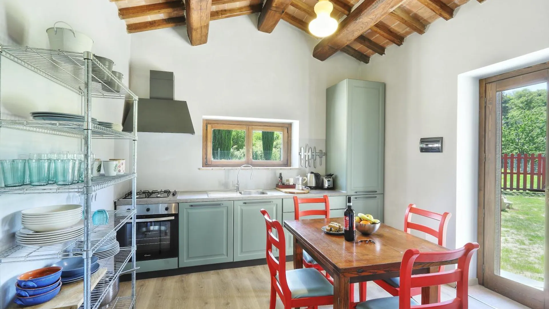 Casale Cantalena Cortona 0*,