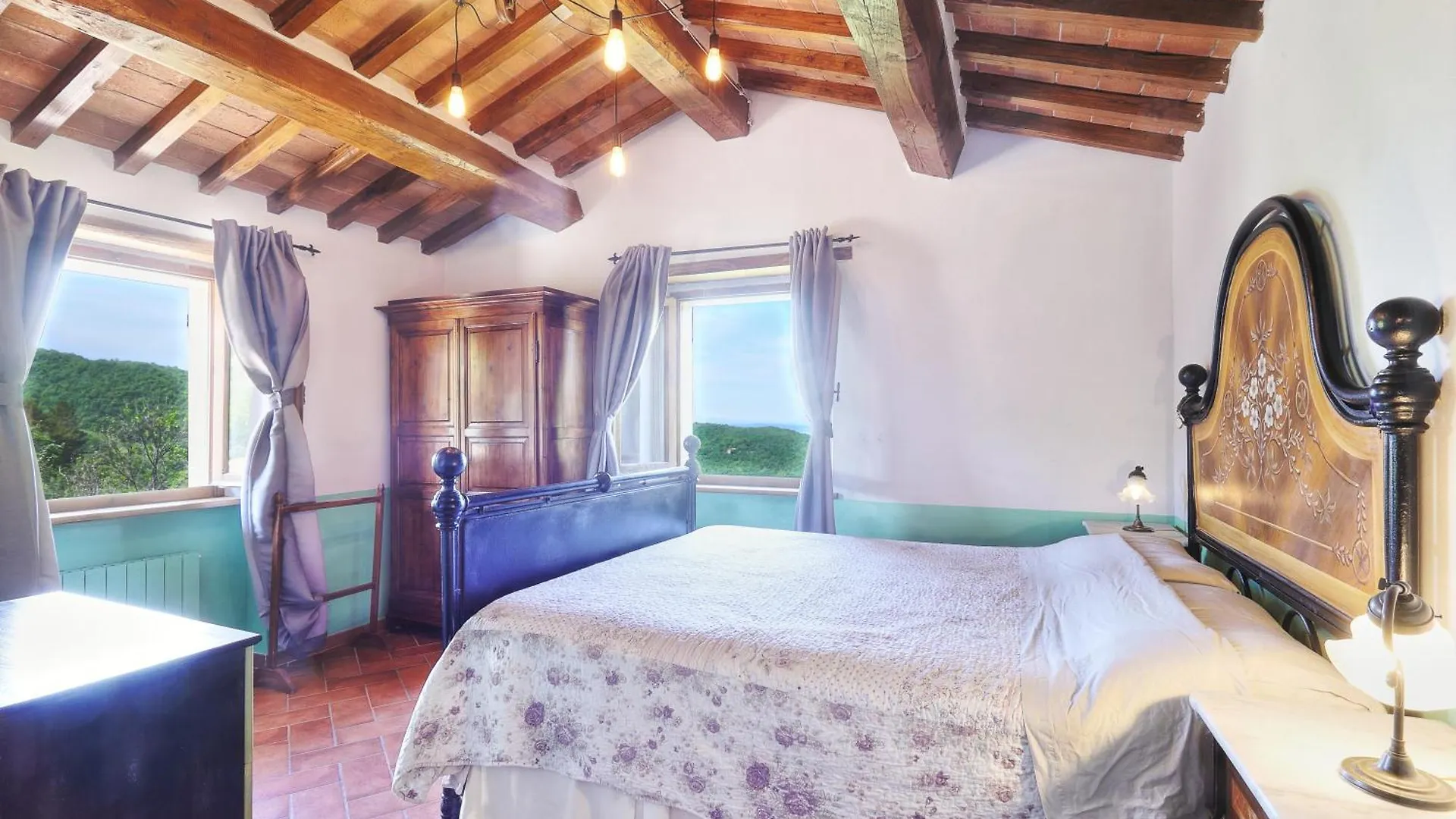 Casale Cantalena Cortona Villa