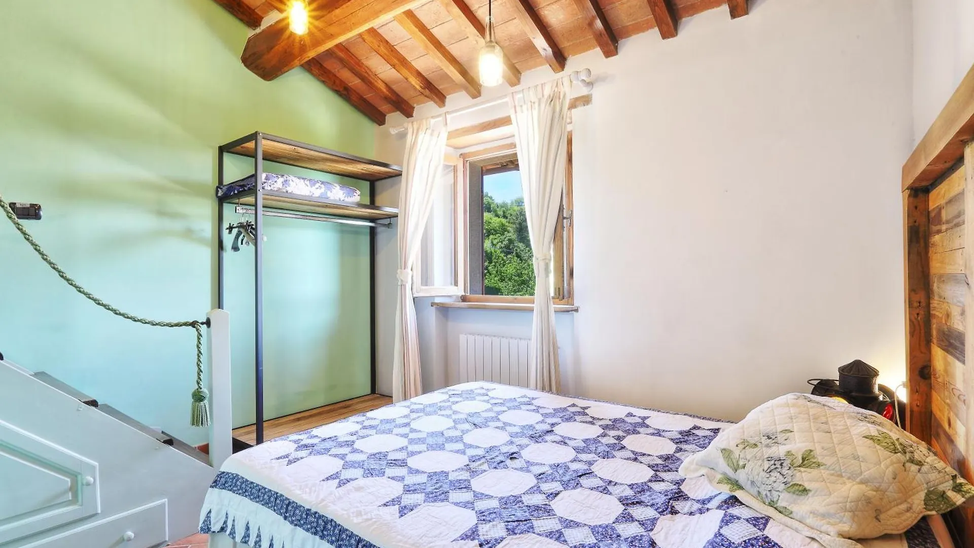 Casale Cantalena Cortona Villa