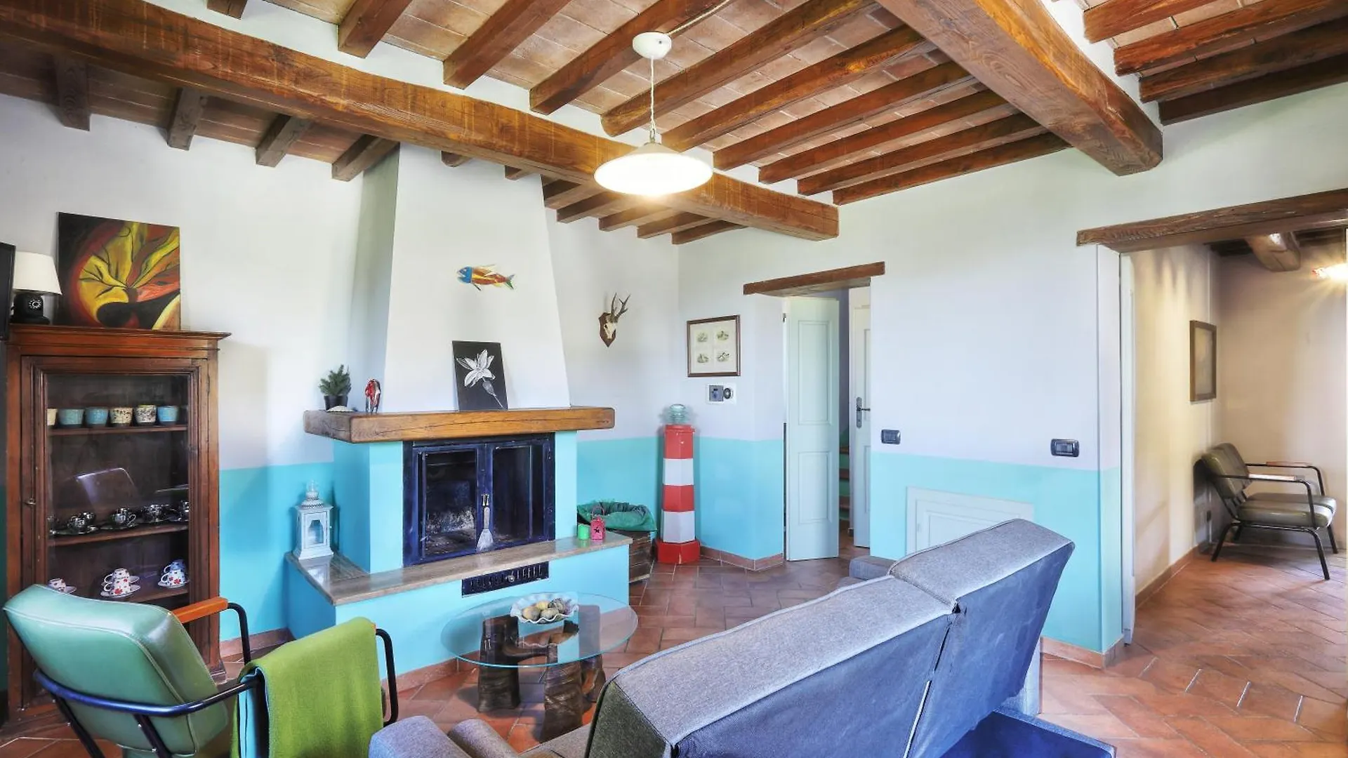 Casale Cantalena Cortona