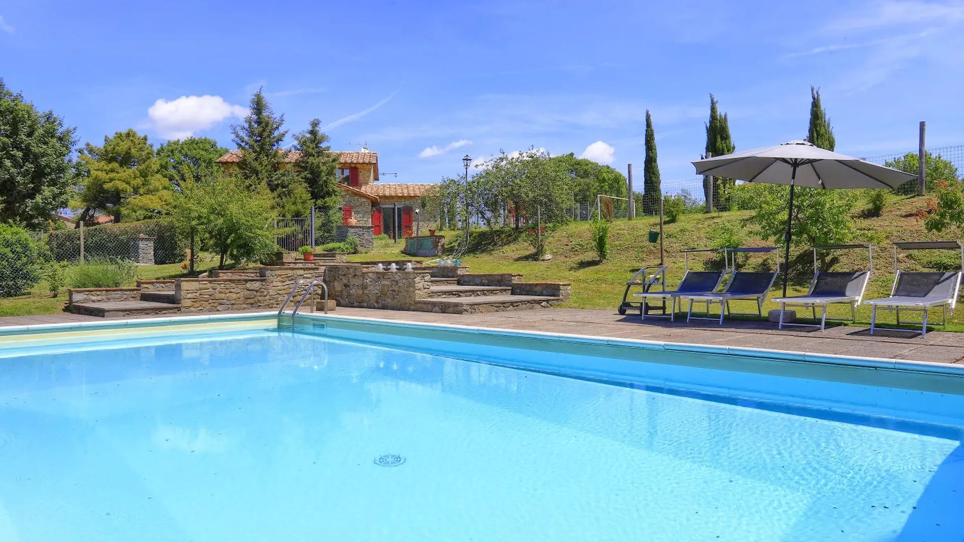 Casale Cantalena Cortona
