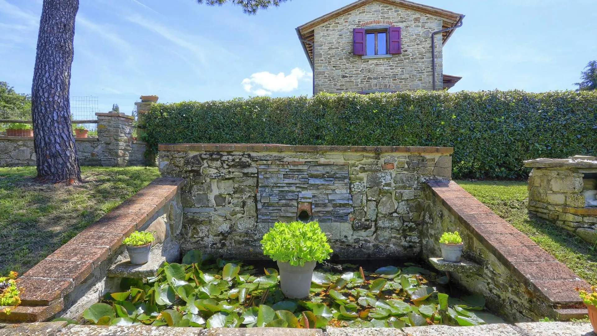 Casale Cantalena Cortona Villa