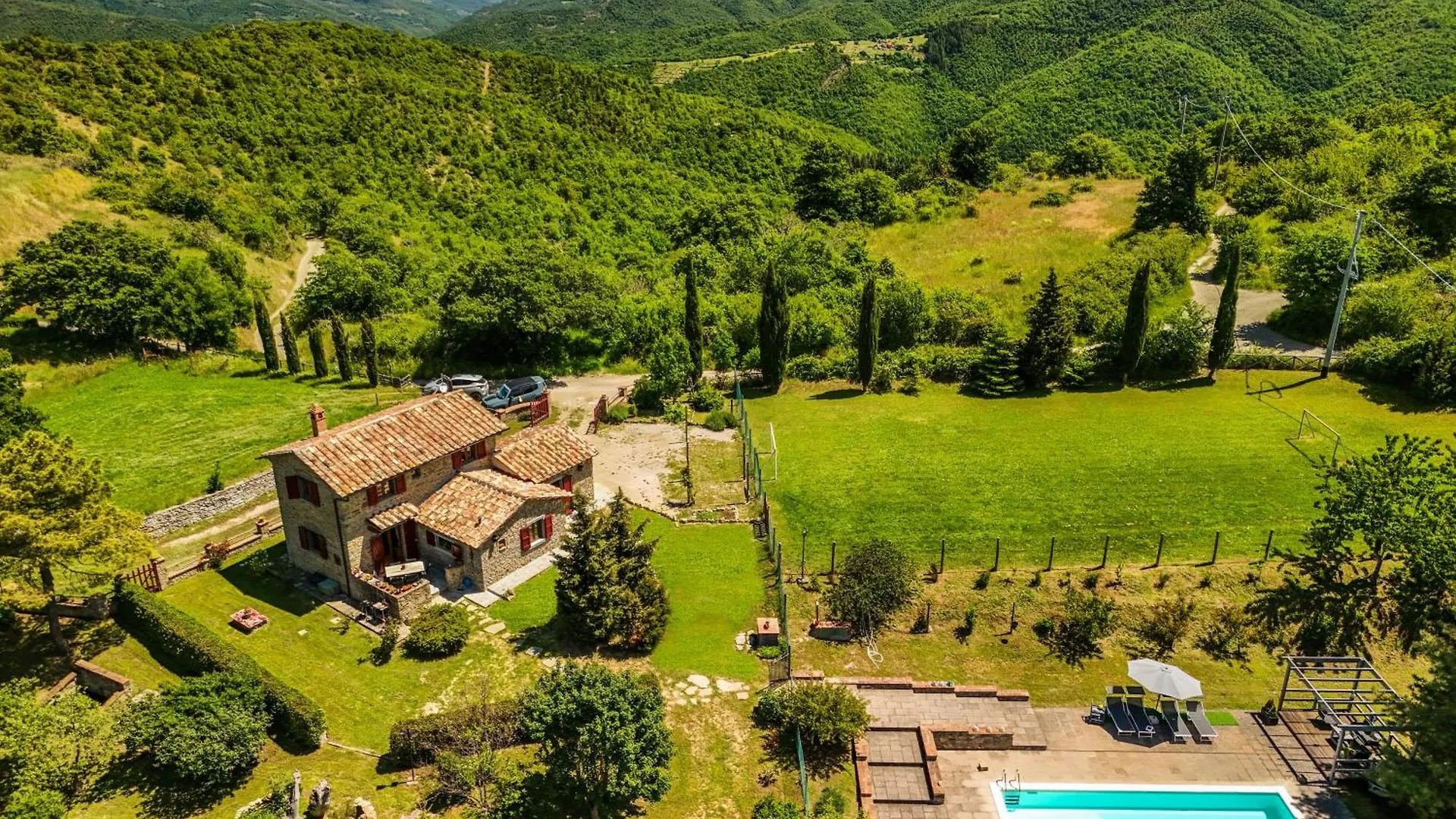 Casale Cantalena Cortona Italy