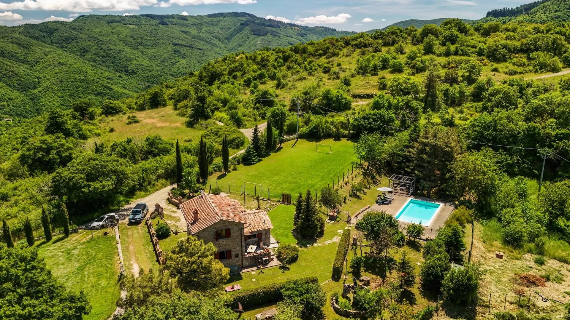 Casale Cantalena Cortona 0*,  Italy