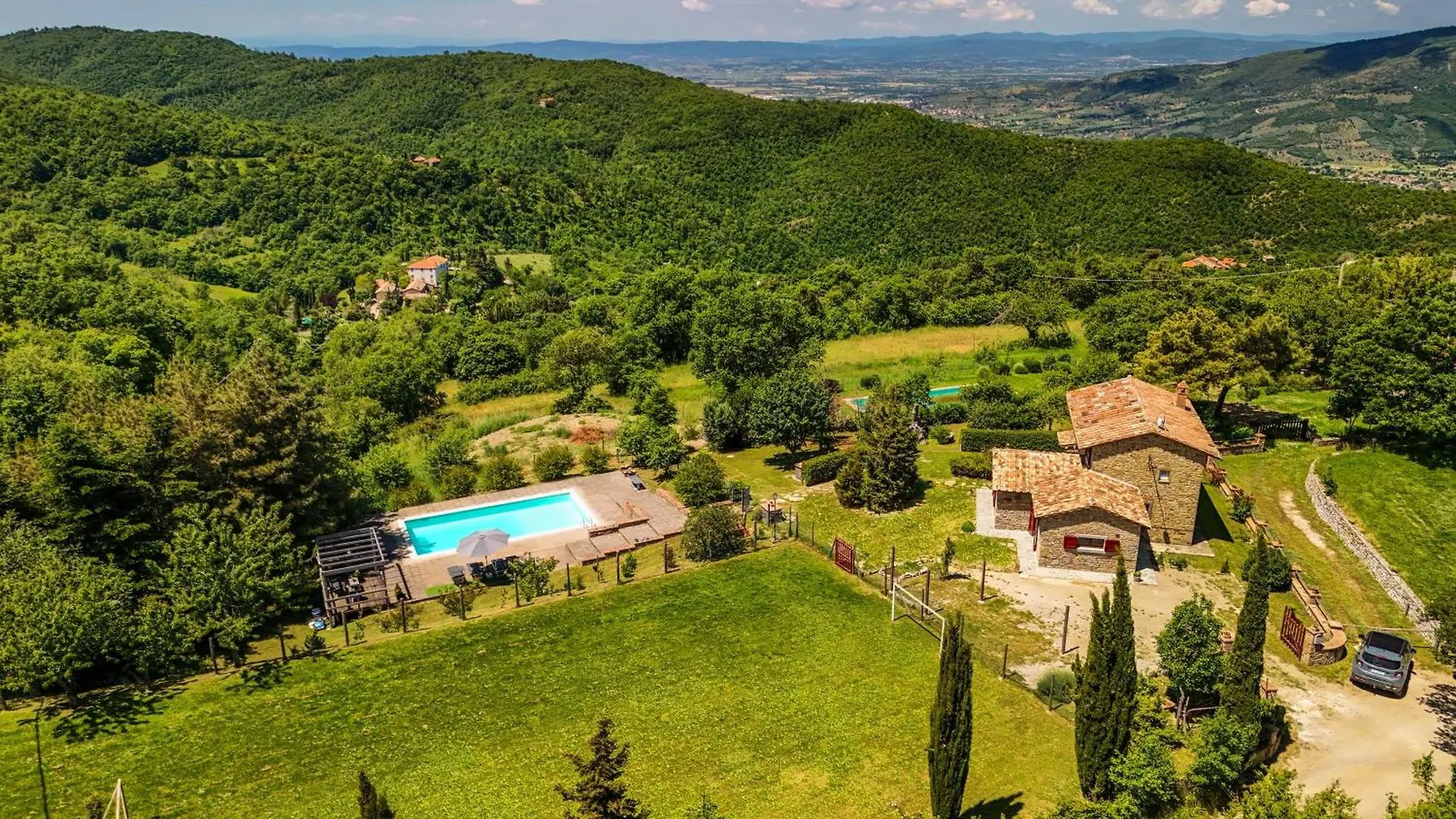 Casale Cantalena Cortona